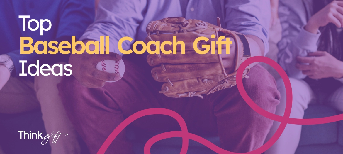 Baseball Coach Gift Ideas